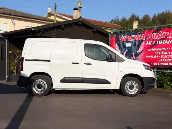 Toyota Proace City Verso 1.5D L1 Comfort 9