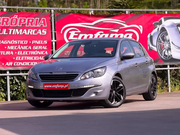 Peugeot 308 1.6 e-HDi Active J17 1