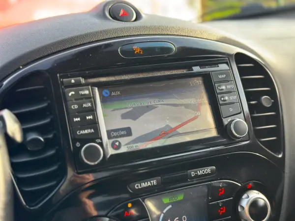 Nissan Juke 1.5 dCi Acenta 124g 19