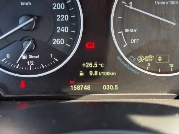 BMW 116 d Line Urban 18