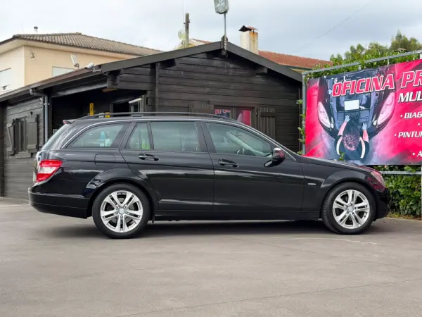 Mercedes-Benz C 220 CDI 9