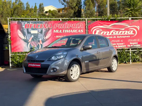Renault Clio 1.5 dCi Confort 89g 5