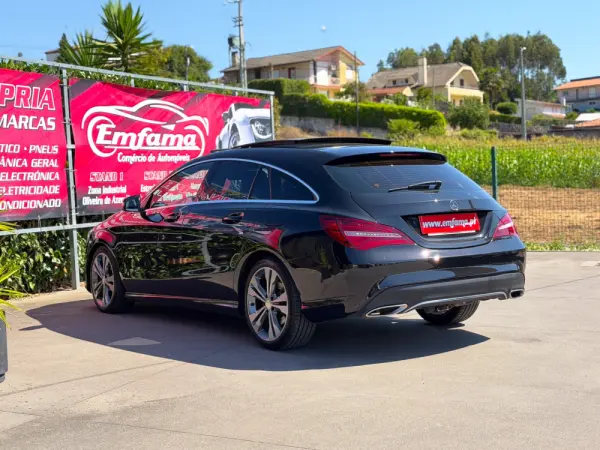 Mercedes-Benz CLA 220 d Shooting Brake Aut. 6