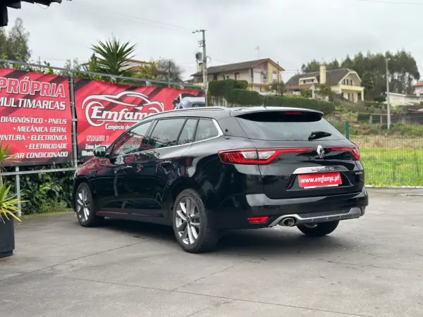 Renault Mégane 1.5 dCi GT Line 6