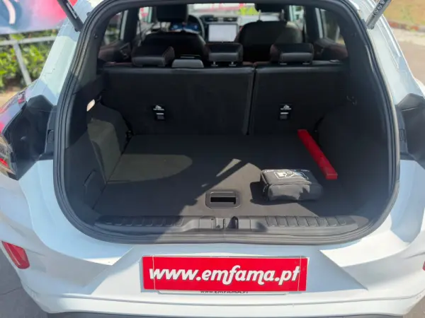 Ford Puma 1.0 EcoBoost MHEV ST-Line Aut. 3