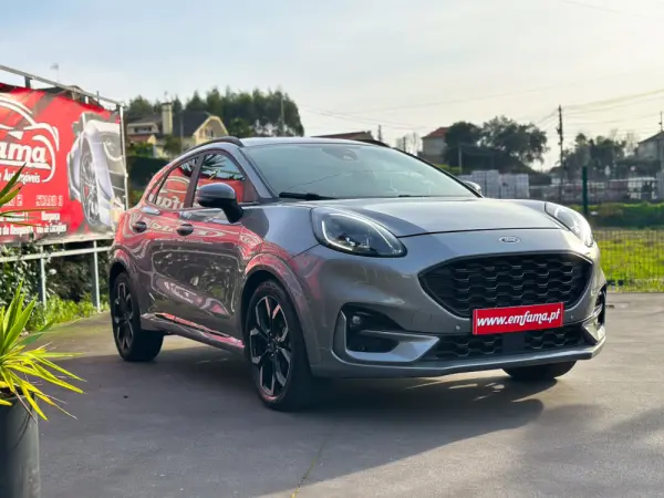 Ford Puma 1.0 EcoBoost MHEV ST-Line 11