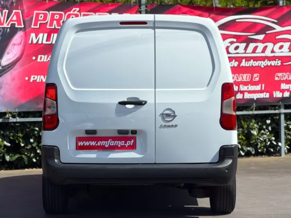 Opel Combo 1.5 CDTi L2H1 Enjoy 8