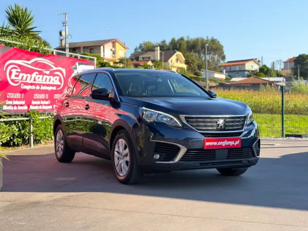 Peugeot 5008 1.6 HDi Active 11