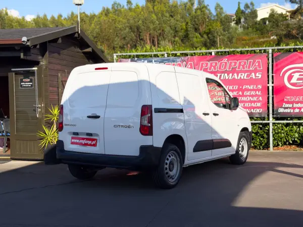 Citroen Berlingo M BlueHDi Feel 10