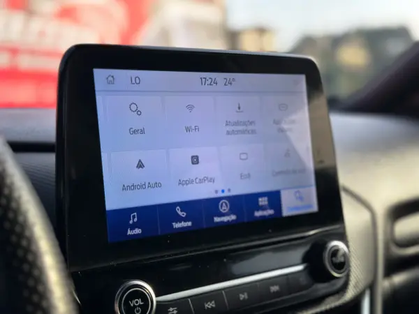 Ford Puma 1.0 EcoBoost MHEV ST-Line 23