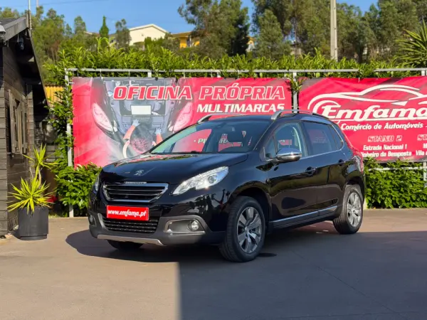 Peugeot 2008 1.6 BlueHDi Active 4