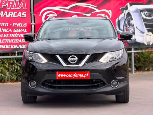 Nissan Qashqai 1.5 dCi Tekna J19 4