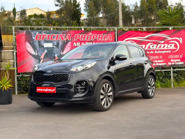 Kia Sportage 1.7 CRDi 5