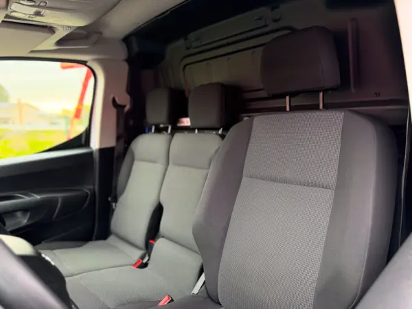 Peugeot Partner 1.5 BlueHDi L2H1 12