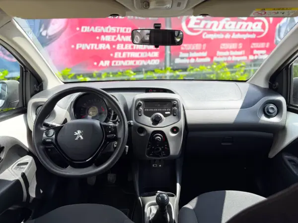 Peugeot 108 1.0 VTi Active 14