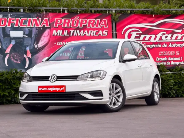 Volkswagen Golf 1.6 TDI Confortline 1