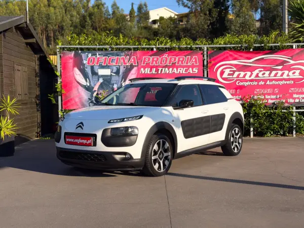 Citroen C4 Cactus 1.6 BlueHDi Feel J17 4