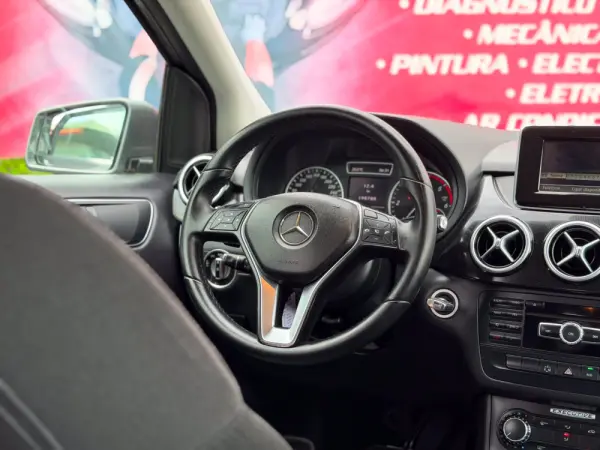 Mercedes-Benz B 180 CDI BlueEFFICIENCY Aut. 16