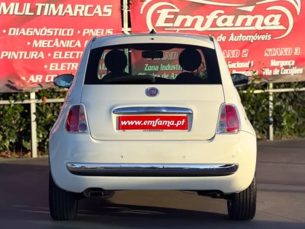 Fiat 500 1.3 16V Multijet S&S 7