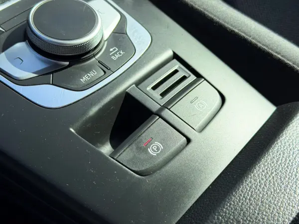 Audi A3 Sportback 1.6 TDI 25