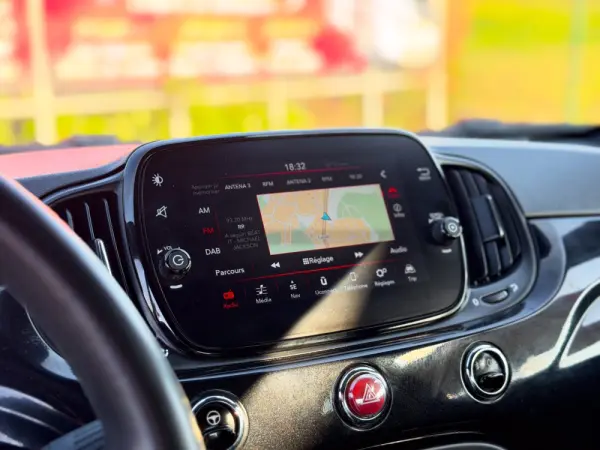 Fiat 500C 1.0 Mild Hybrid 16