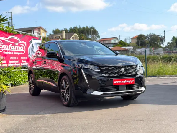 Peugeot 3008 1.5 BlueHDi Active Pack 5