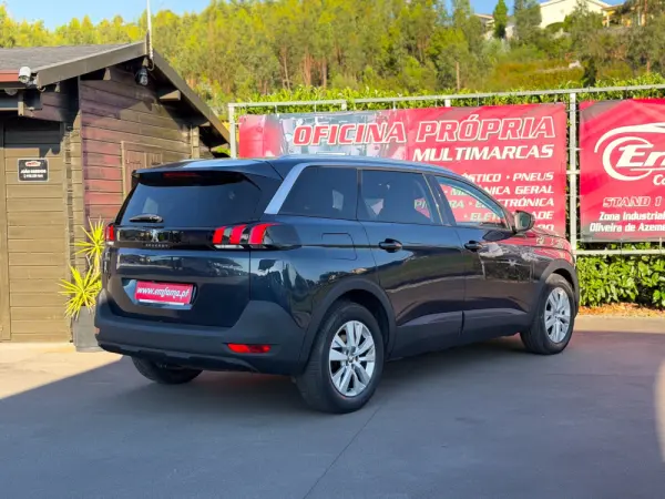 Peugeot 5008 1.6 HDi Active 9