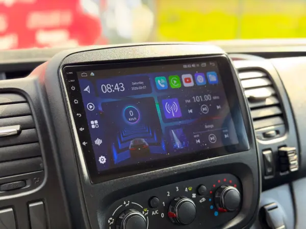 Fiat Talento 1.6 M-Jet L1H1 1.2T 9L 14