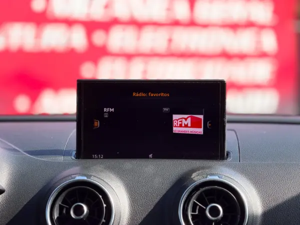 Audi A3 Sportback 1.6 TDI 14