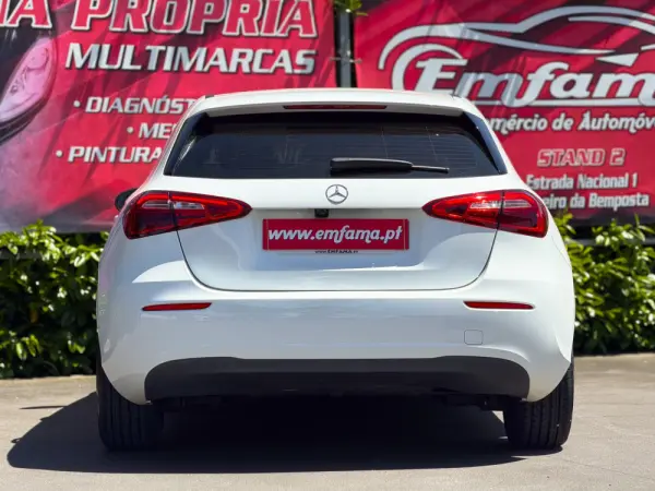Mercedes-Benz A 180 d Style 7