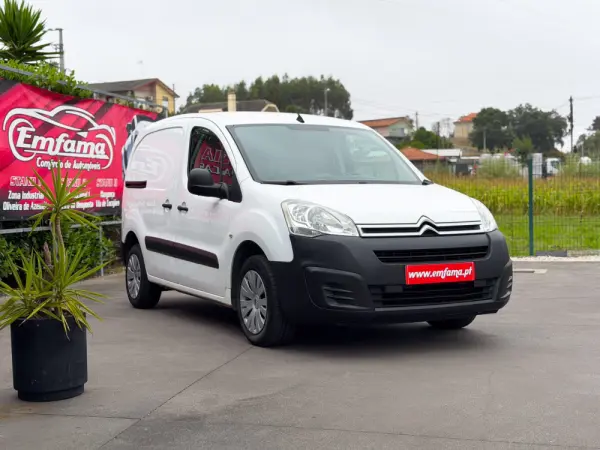 Citroen Berlingo Multispace BlueHDi S&S ETG6 Selection 12