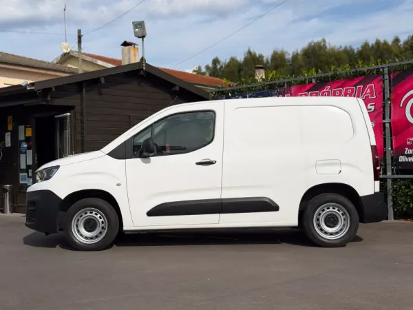 Peugeot Partner 1.5 BlueHDi L1H1 6