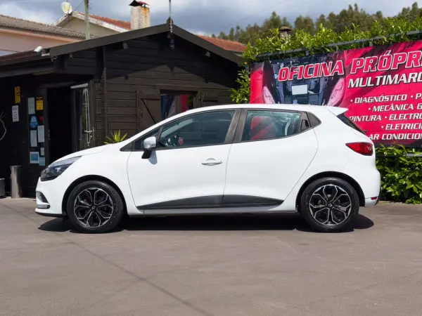 Renault Clio 1.5 dCi Zen 5