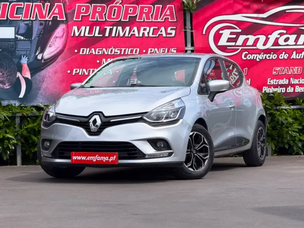 Renault Clio 1.5 dCi Zen 1