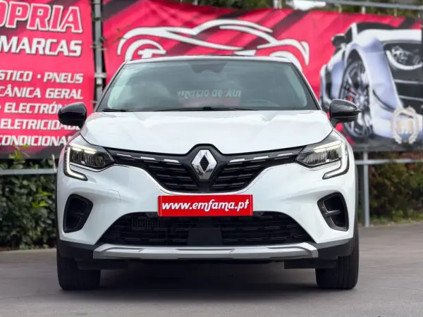 Renault Captur 1.0 TCe Evolution 4