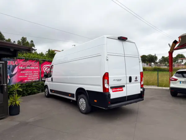 Fiat Ducato Maxi 35 2.2 M-Jet L CD 9