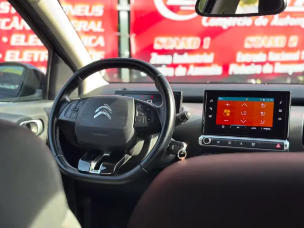 Citroën C4 Cactus 1.5 BlueHDi Feel 15