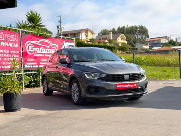 Fiat Tipo 1.6 MultiJet 11