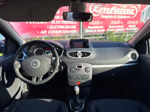 Renault Clio 1.5 dCi Confort 89g 13
