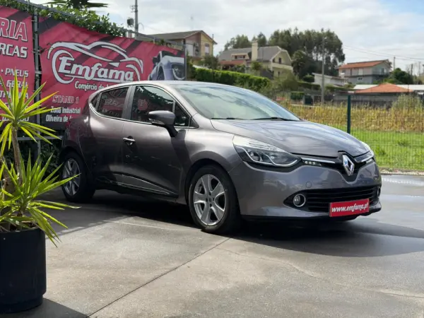 Renault Clio 1.5 dCi Limited 2