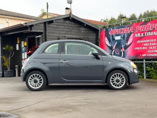 Fiat 500C 1.3 16V Multijet Pop 12