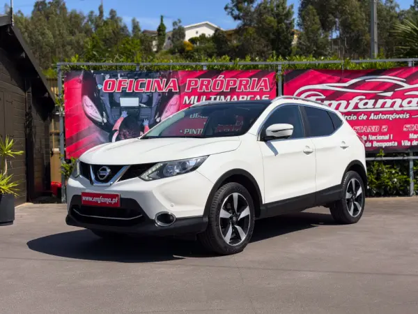 Nissan Qashqai 1.5 dCi 360 5