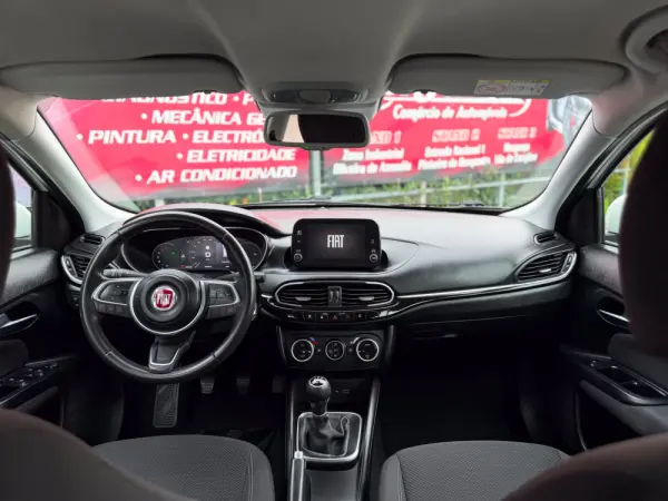 Fiat Tipo 1.3 MultiJet City Life 12