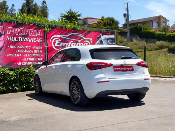 Mercedes-Benz A 180 d Style 6