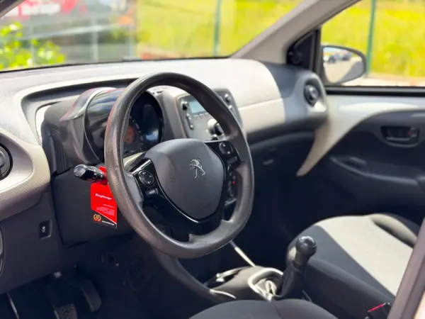 Peugeot 108 1.0 VTi Active 2