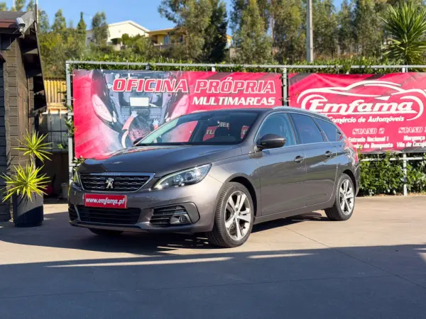 Peugeot 308 SW 1.5 BlueHDi Active J17 5