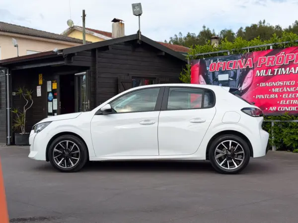 Peugeot 208 1.5 BlueHDi Active 5
