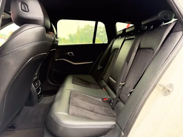 BMW 320 d Pack Desportivo M Auto 18