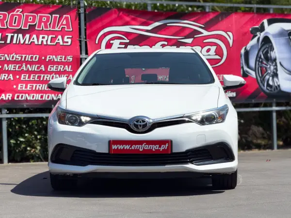 Toyota Auris 1.4 D-4D ACtive 3
