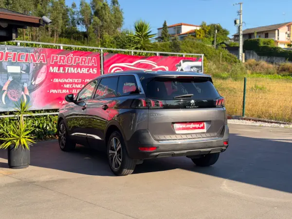 Peugeot 5008 1.5 BlueHDi Active Pack EAT8 8